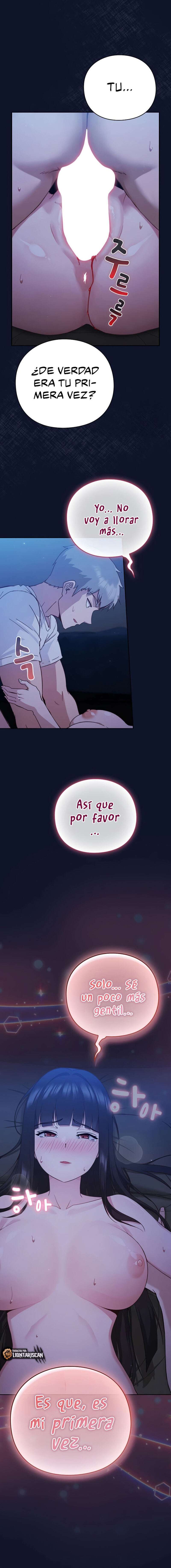 Vamos a escaparnos Capítulo 3 - Página 9