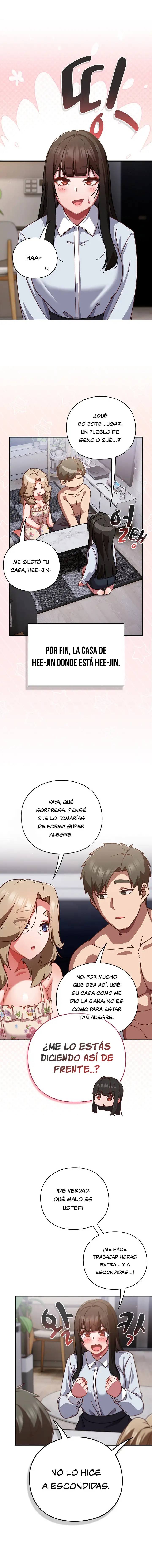 Vamos a escaparnos Capítulo 30 - Página 1