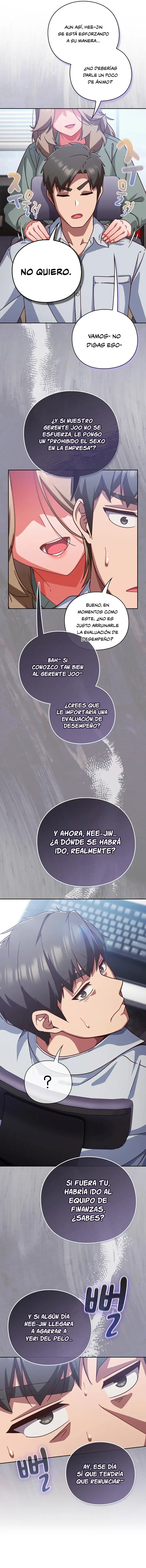 Vamos a escaparnos Capítulo 30 - Página 11