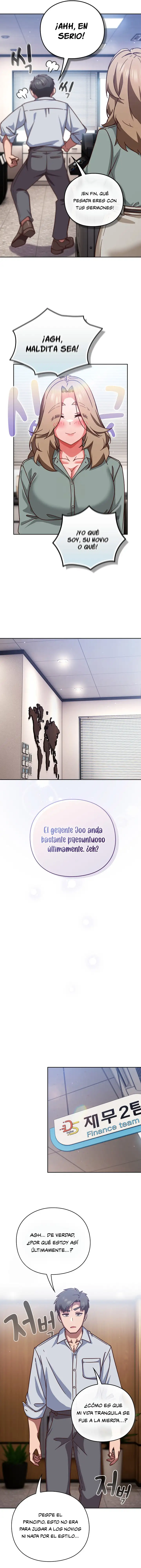 Vamos a escaparnos Capítulo 30 - Página 12