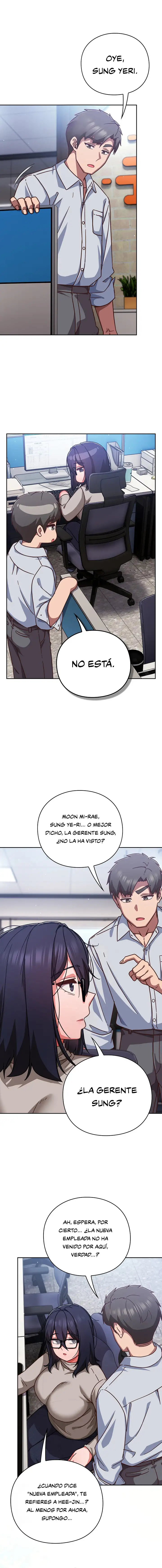 Vamos a escaparnos Capítulo 30 - Página 13