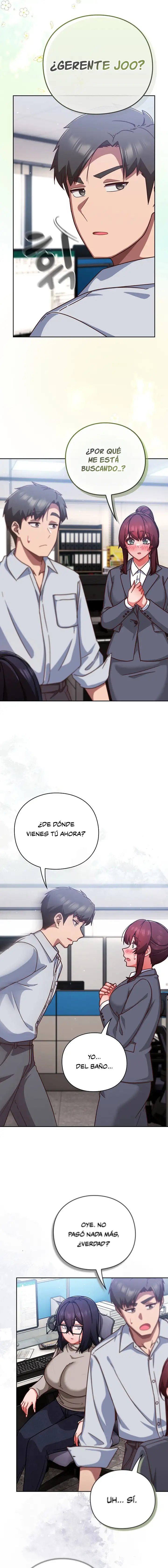 Vamos a escaparnos Capítulo 30 - Página 14