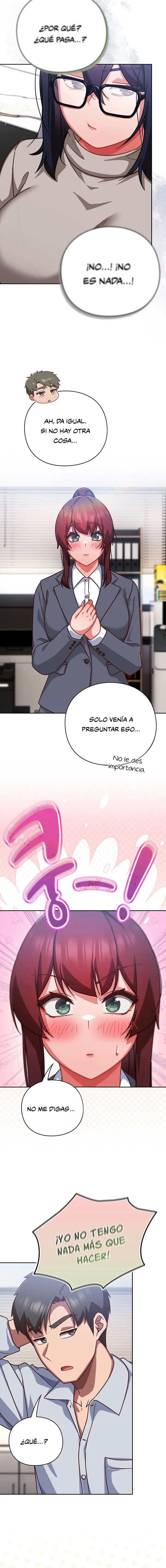 Vamos a escaparnos Capítulo 30 - Página 15