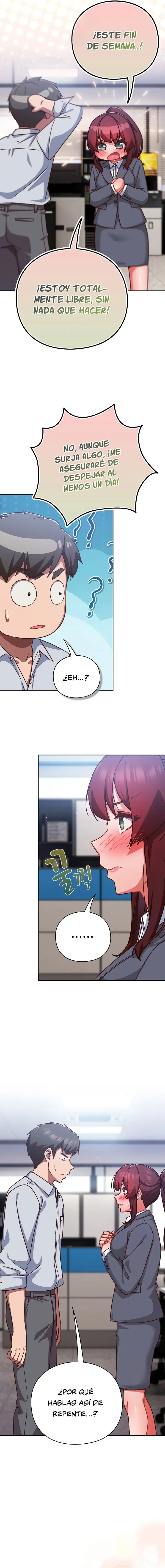 Vamos a escaparnos Capítulo 30 - Página 16