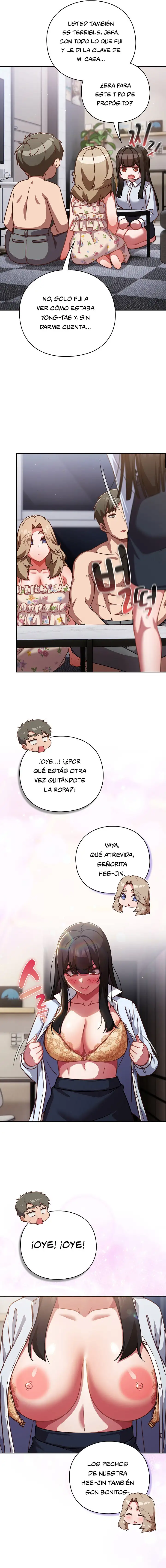 Vamos a escaparnos Capítulo 30 - Página 2