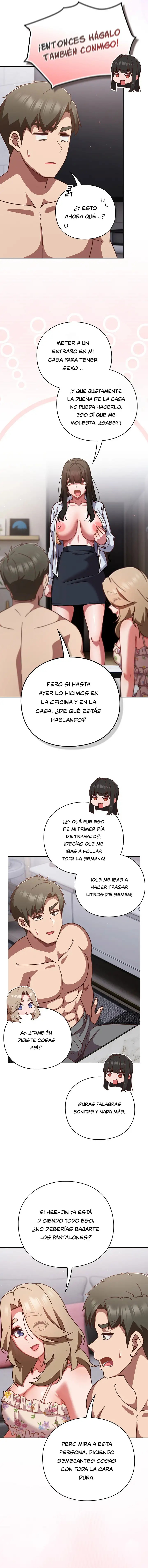 Vamos a escaparnos Capítulo 30 - Página 3