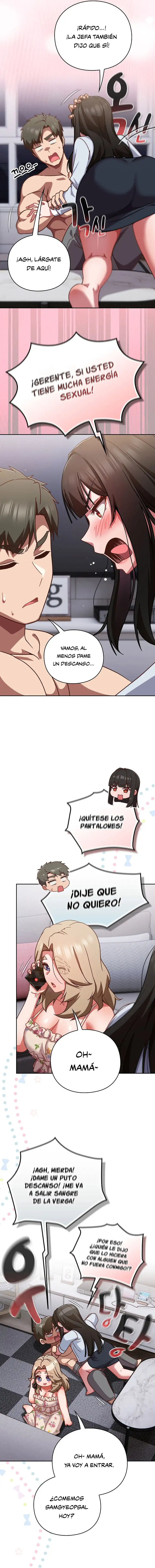 Vamos a escaparnos Capítulo 30 - Página 4