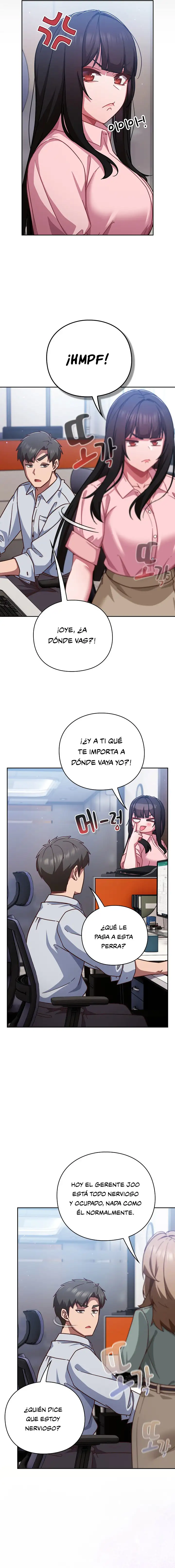 Vamos a escaparnos Capítulo 30 - Página 9