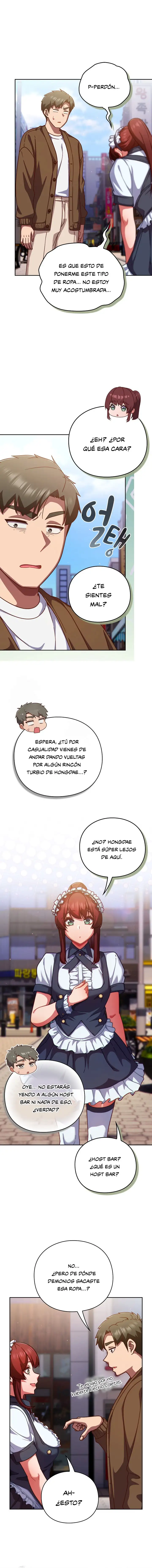 Vamos a escaparnos Capítulo 31 - Página 10