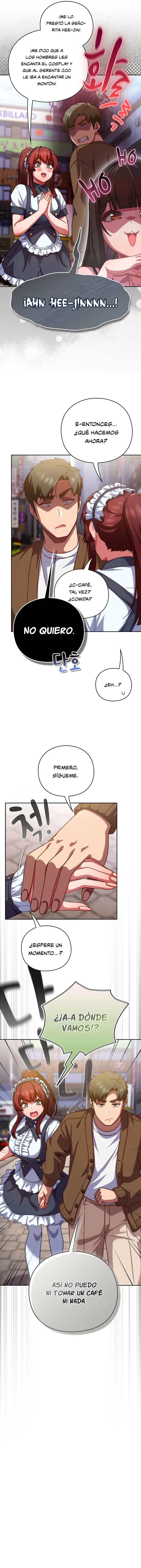 Vamos a escaparnos Capítulo 31 - Página 11