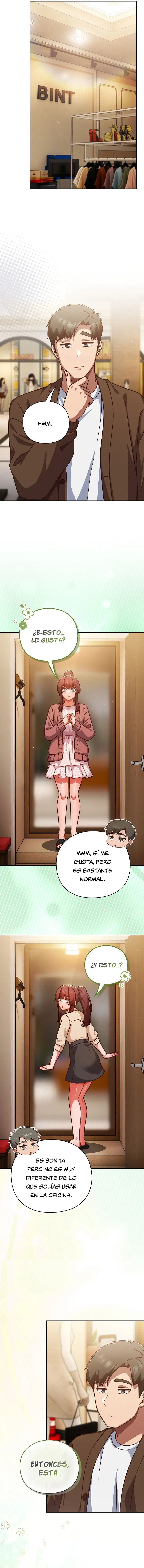 Vamos a escaparnos Capítulo 31 - Página 12