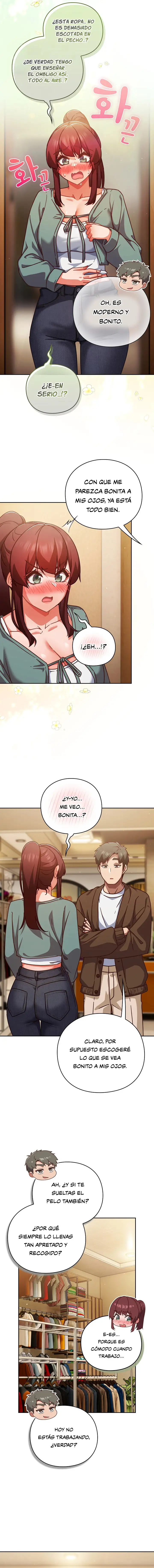 Vamos a escaparnos Capítulo 31 - Página 13