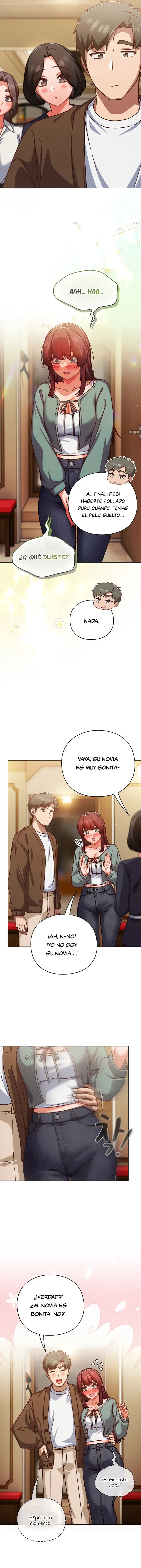 Vamos a escaparnos Capítulo 31 - Página 14