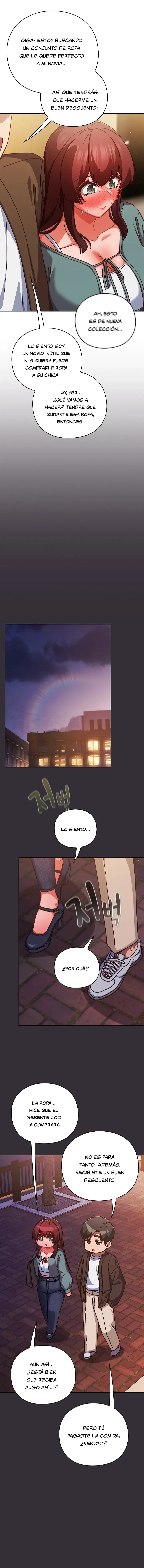 Vamos a escaparnos Capítulo 31 - Página 15