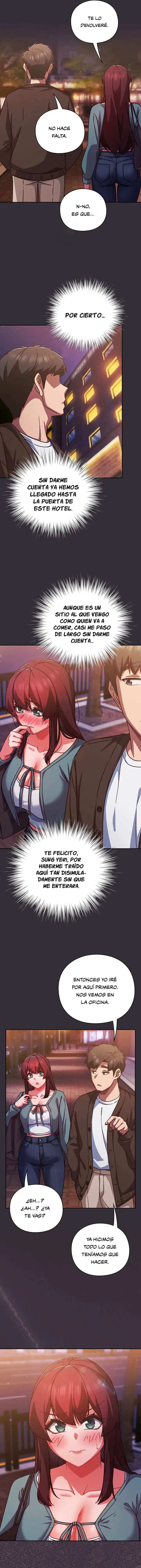 Vamos a escaparnos Capítulo 31 - Página 16