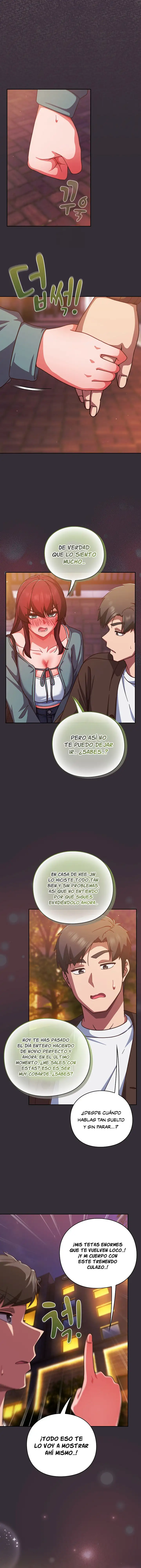 Vamos a escaparnos Capítulo 31 - Página 17