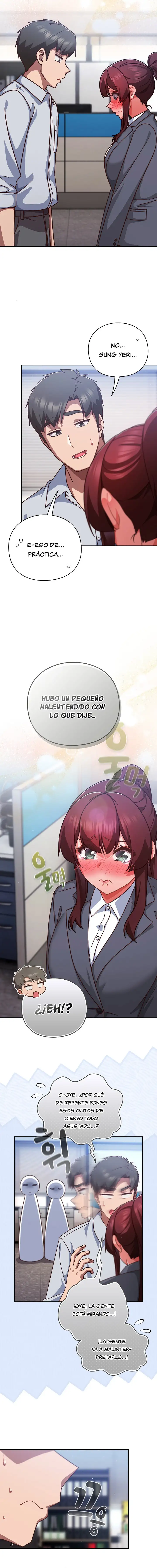 Vamos a escaparnos Capítulo 31 - Página 2