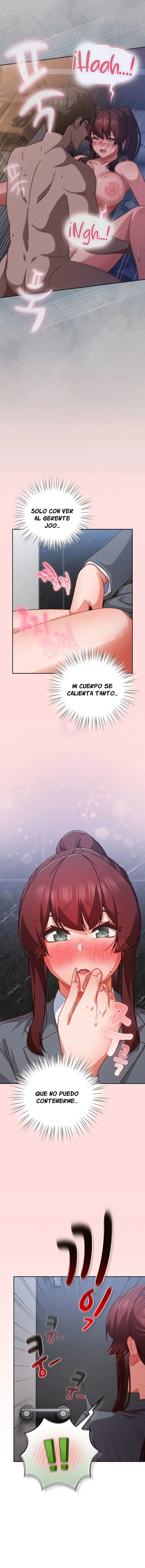 Vamos a escaparnos Capítulo 31 - Página 5