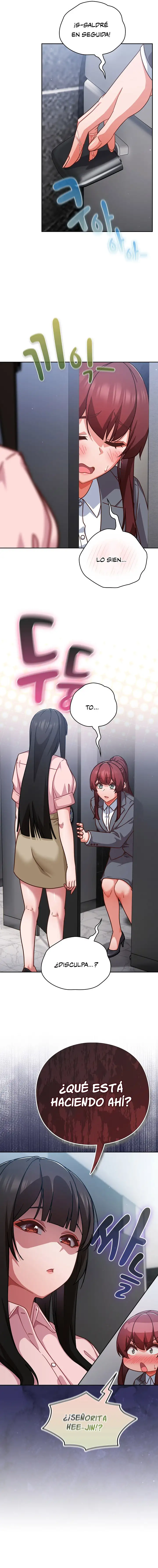 Vamos a escaparnos Capítulo 31 - Página 6