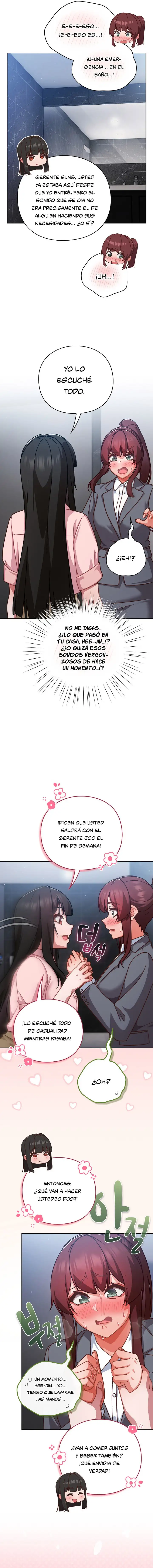 Vamos a escaparnos Capítulo 31 - Página 7