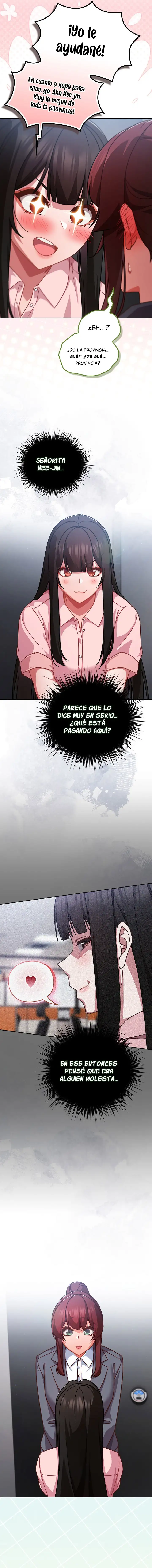 Vamos a escaparnos Capítulo 31 - Página 8