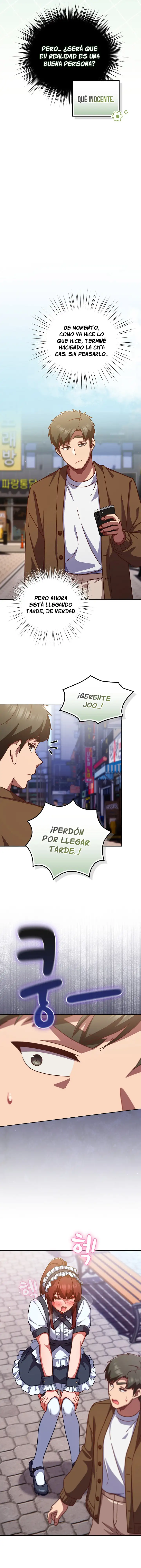 Vamos a escaparnos Capítulo 31 - Página 9