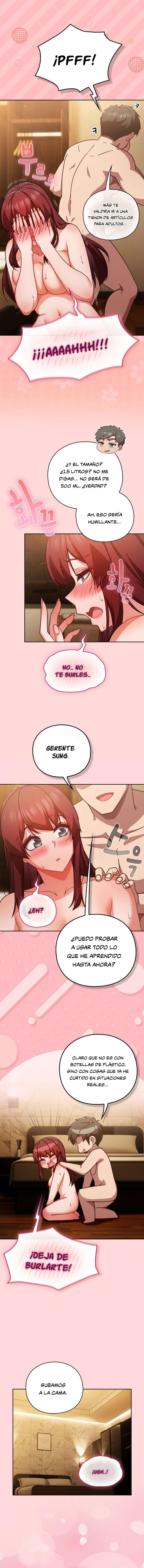 Vamos a escaparnos Capítulo 32 - Página 10