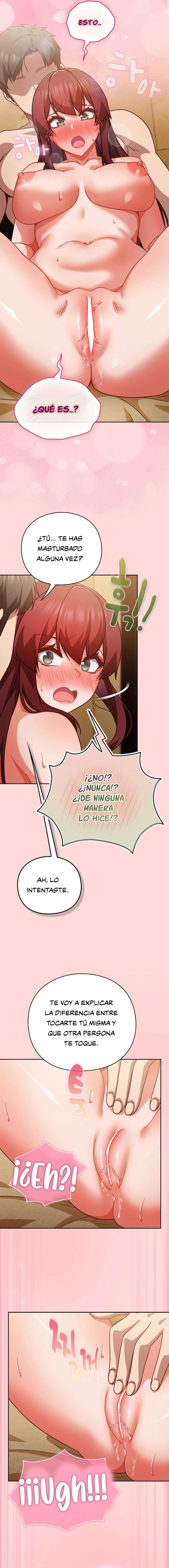 Vamos a escaparnos Capítulo 32 - Página 11