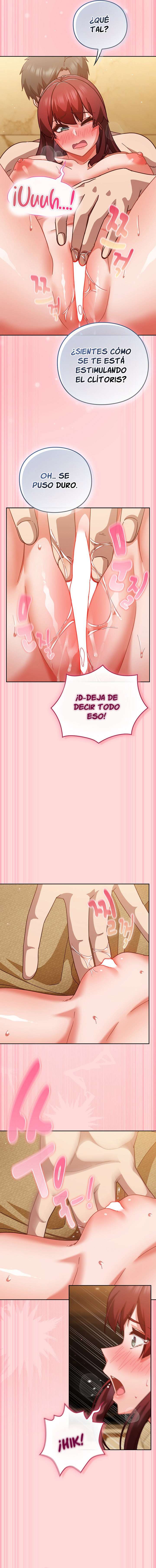 Vamos a escaparnos Capítulo 32 - Página 12