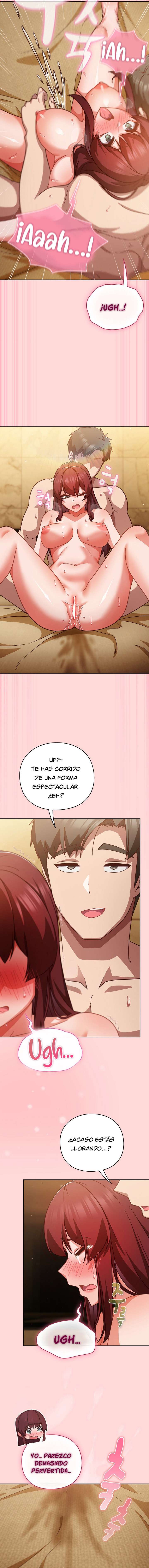 Vamos a escaparnos Capítulo 32 - Página 14