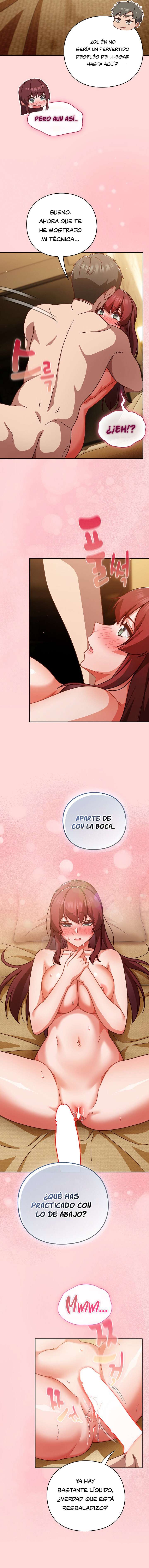 Vamos a escaparnos Capítulo 32 - Página 15