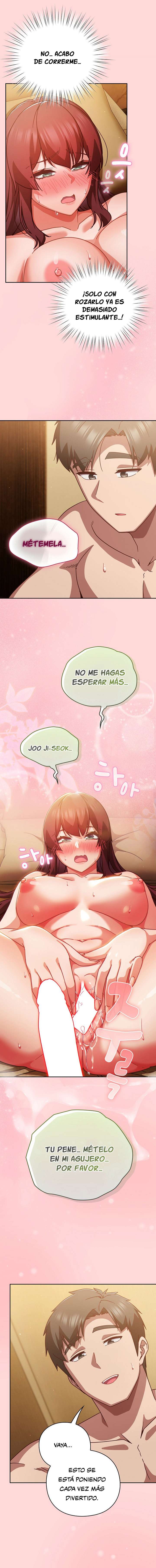 Vamos a escaparnos Capítulo 32 - Página 16