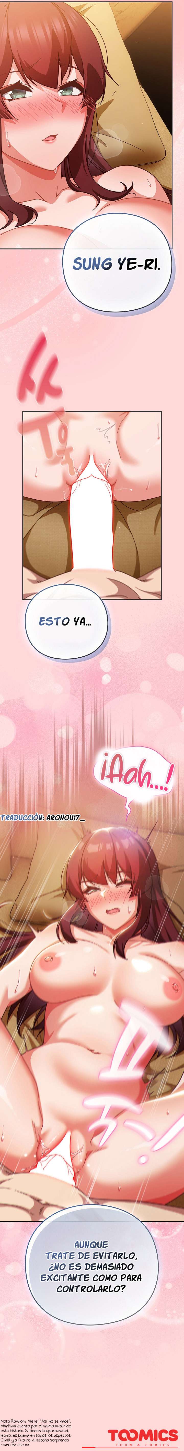 Vamos a escaparnos Capítulo 32 - Página 17