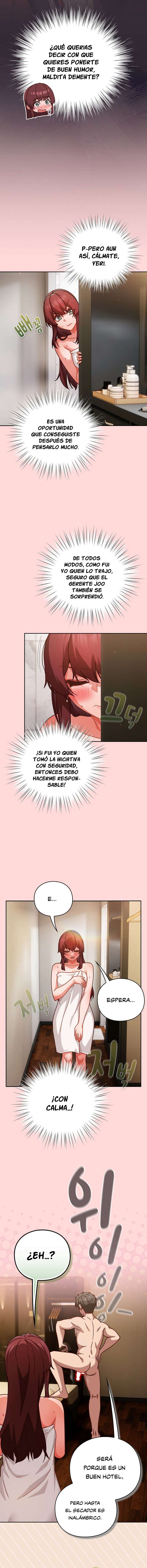 Vamos a escaparnos Capítulo 32 - Página 2