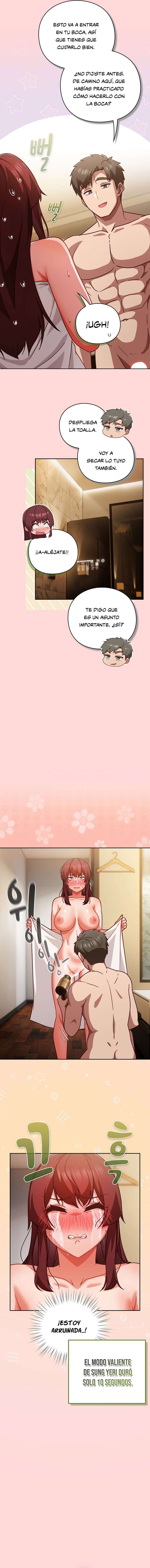 Vamos a escaparnos Capítulo 32 - Página 4