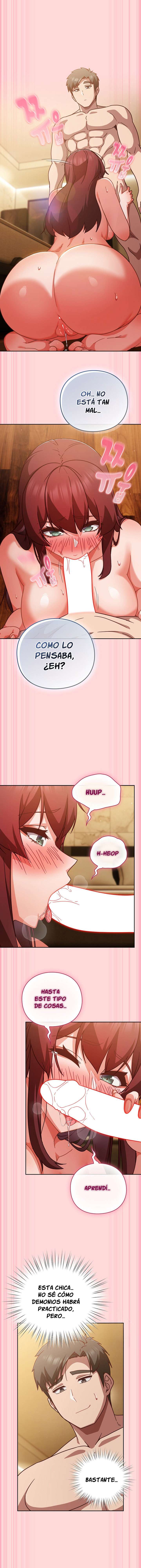 Vamos a escaparnos Capítulo 32 - Página 7