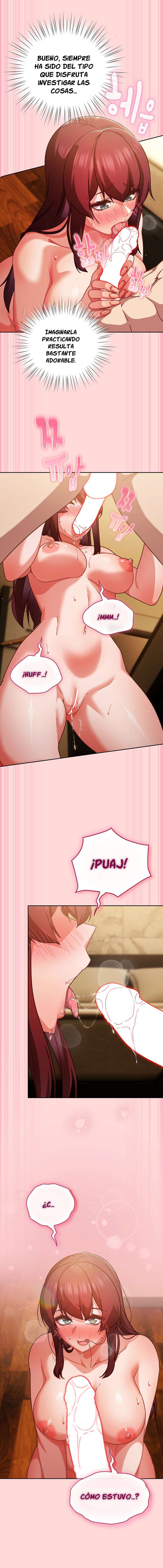 Vamos a escaparnos Capítulo 32 - Página 8