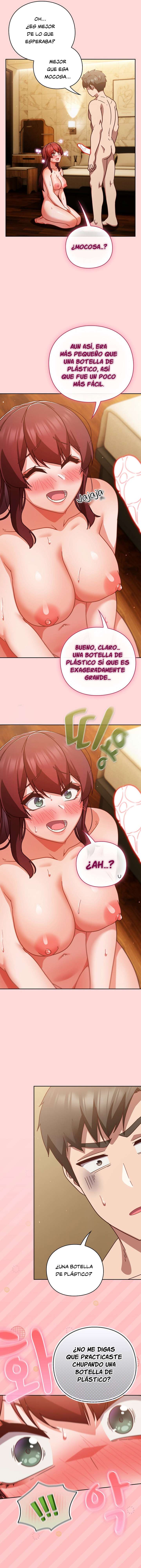 Vamos a escaparnos Capítulo 32 - Página 9