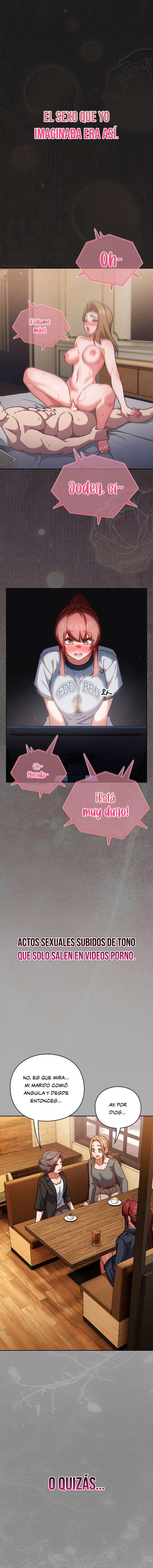 Vamos a escaparnos Capítulo 33 - Página 1