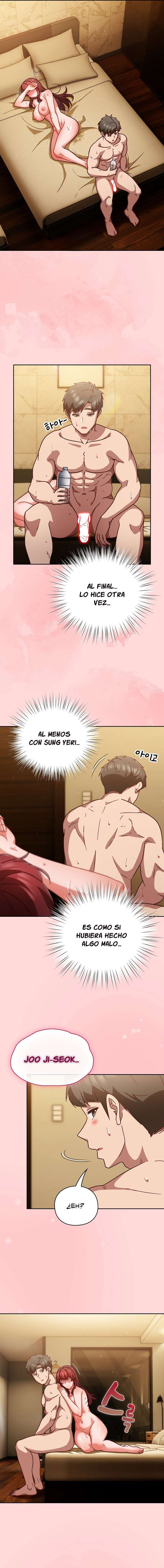 Vamos a escaparnos Capítulo 33 - Página 10