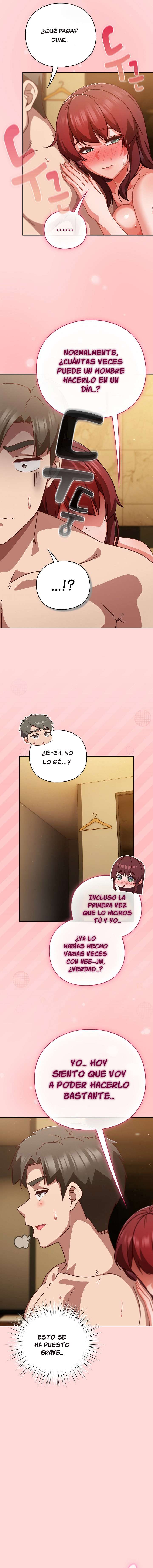 Vamos a escaparnos Capítulo 33 - Página 11