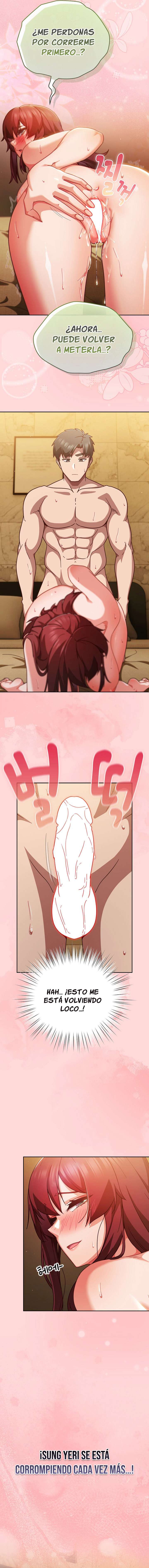 Vamos a escaparnos Capítulo 33 - Página 17