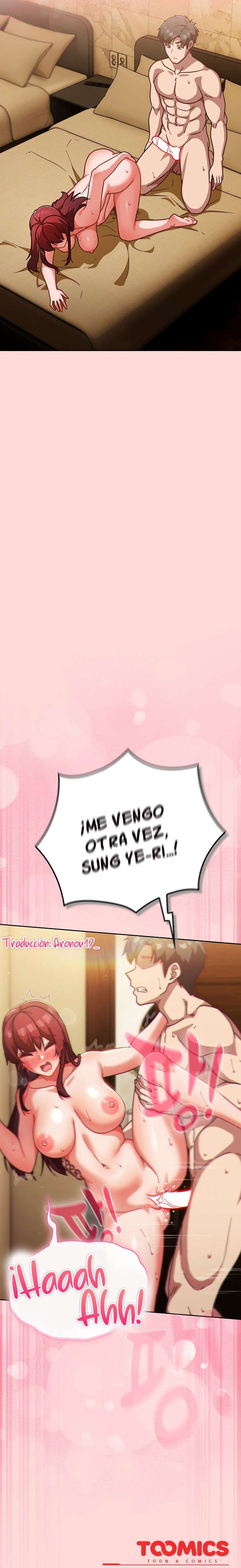 Vamos a escaparnos Capítulo 33 - Página 18