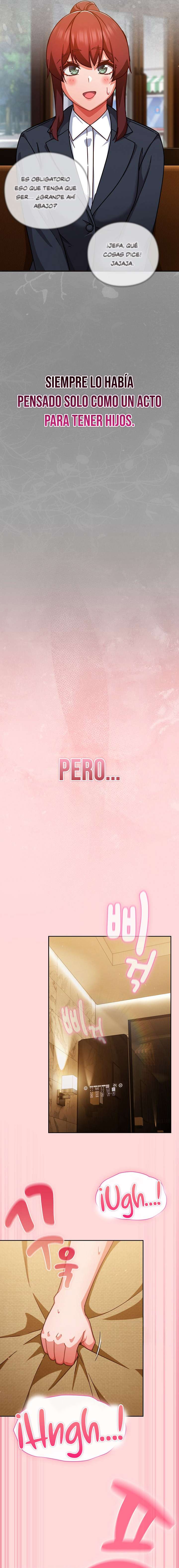 Vamos a escaparnos Capítulo 33 - Página 3