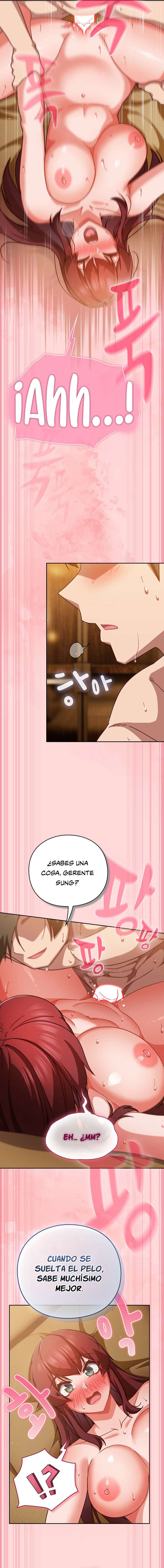 Vamos a escaparnos Capítulo 33 - Página 4