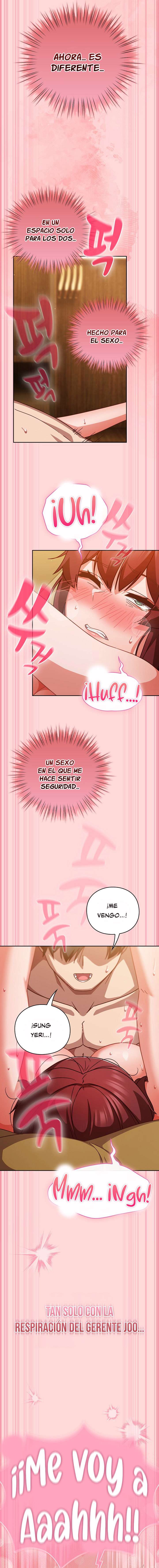 Vamos a escaparnos Capítulo 33 - Página 8