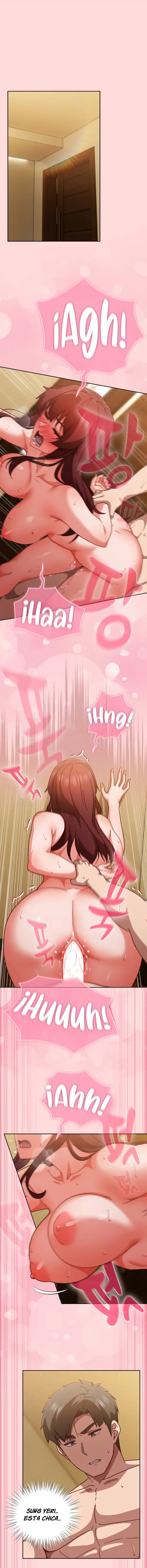 Vamos a escaparnos Capítulo 34 - Página 1