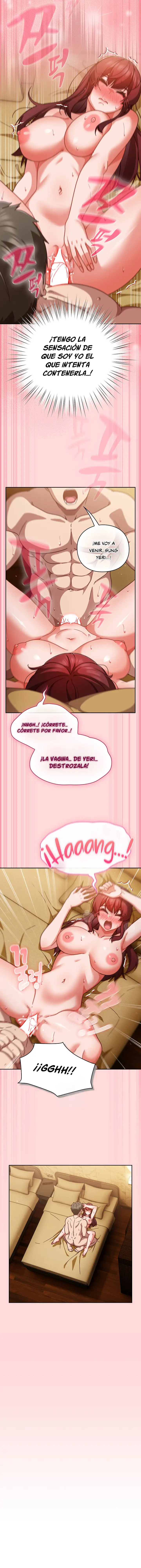 Vamos a escaparnos Capítulo 34 - Página 10