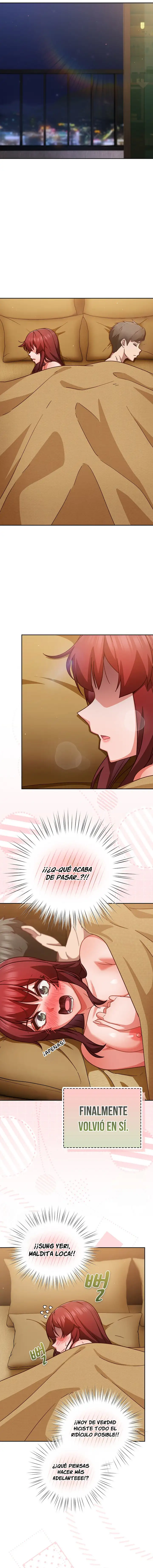 Vamos a escaparnos Capítulo 34 - Página 11