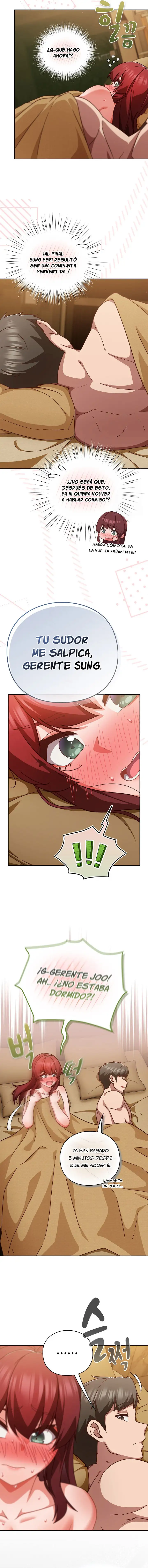 Vamos a escaparnos Capítulo 34 - Página 12